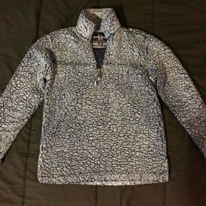 Boxercraft jacket. soft, comfortable pullover. good for the colder weather.